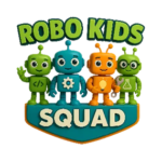 Robo Kids Squad Logo